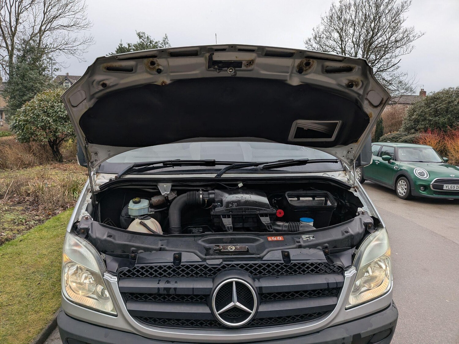 Vehicle 38