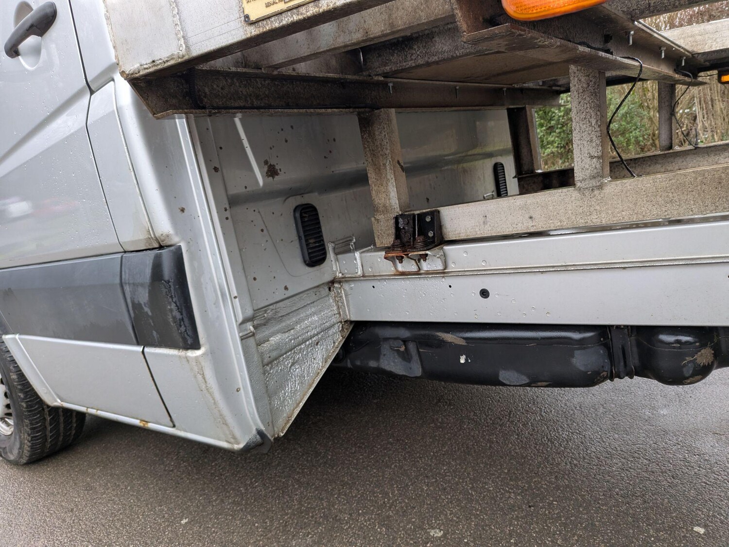 Vehicle 50