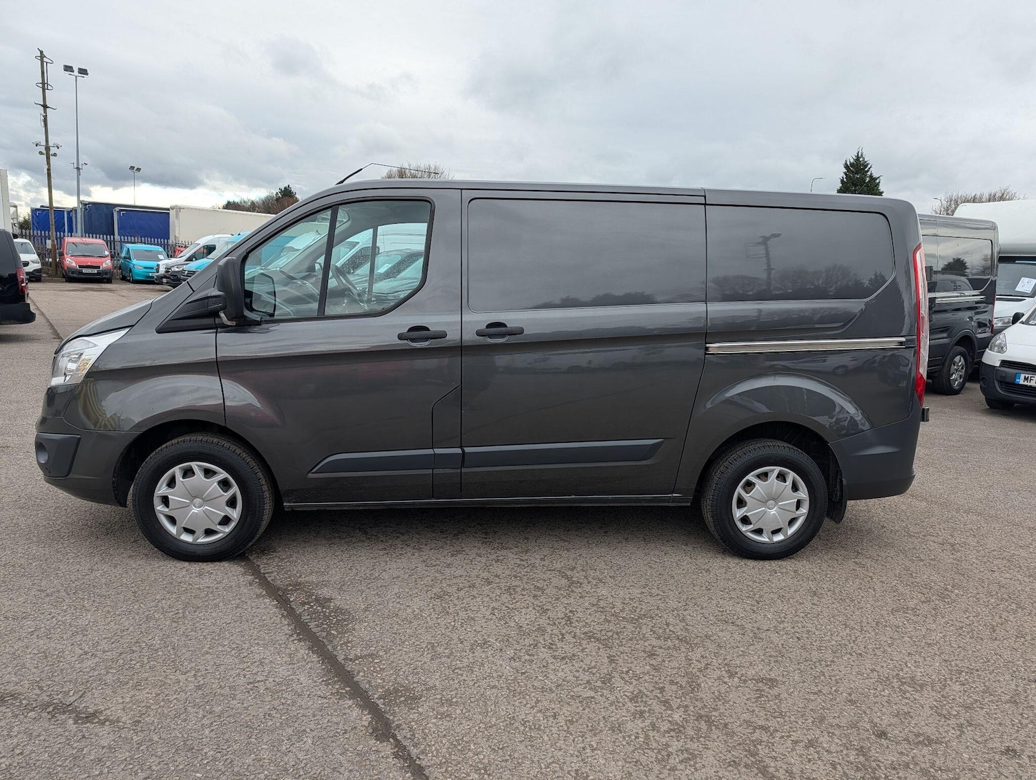 Used Ford Transit Custom 2017 for sale - 77454834: Photo 3