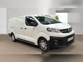 Used Vauxhall Vivaro 2020 for sale - 79553524: Photo