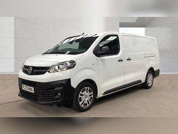 Used Vauxhall Vivaro 2020 for sale - 79553524: Photo
