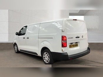 Used Vauxhall Vivaro 2020 for sale - 79553524: Photo