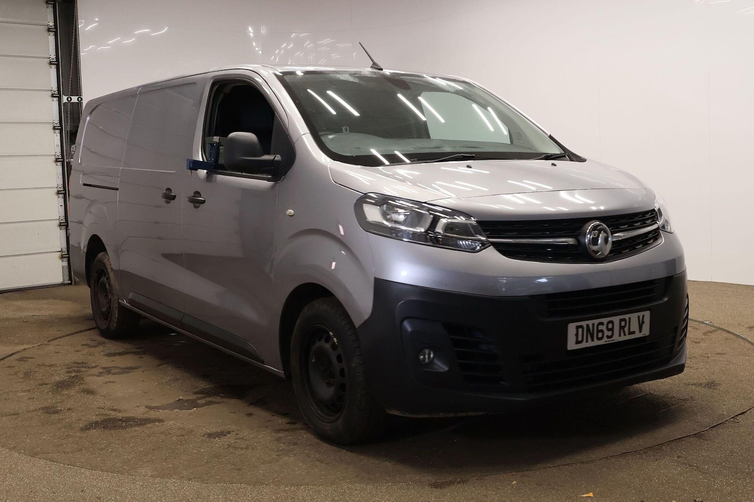Used Vauxhall Vivaro 2019 for sale - 78019699: Photo 1