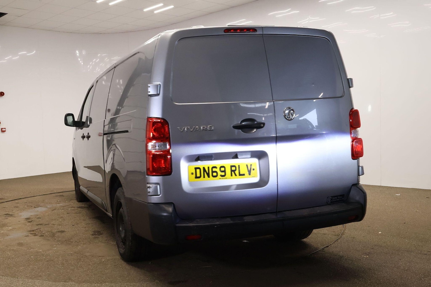Used Vauxhall Vivaro 2019 for sale - 78019699: Photo 10