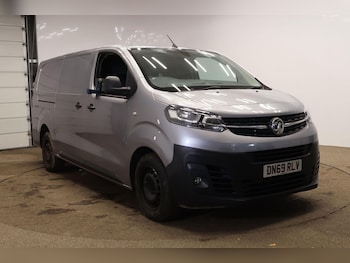 Used Vauxhall Vivaro 2019 for sale - 78019699: Photo