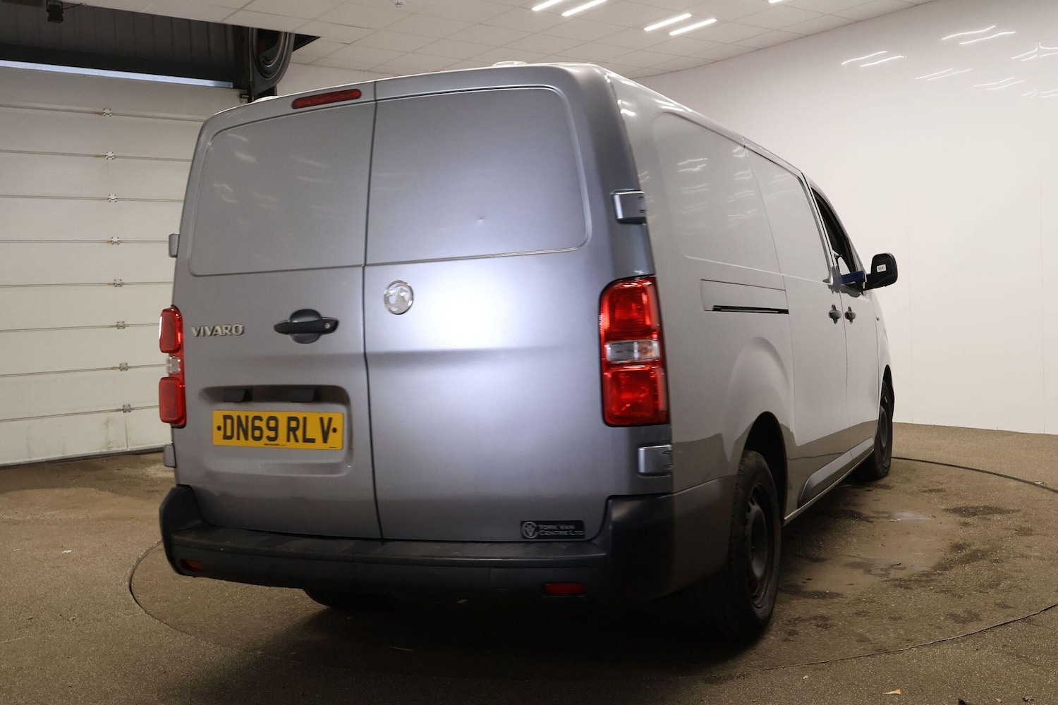 Used Vauxhall Vivaro 2019 for sale - 78019699: Photo 8
