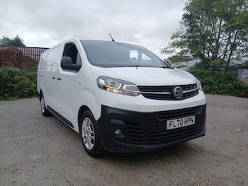 Used Vauxhall Vivaro 2020 for sale - 79712177: Photo