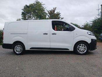 Used Vauxhall Vivaro 2020 for sale - 79712177: Photo