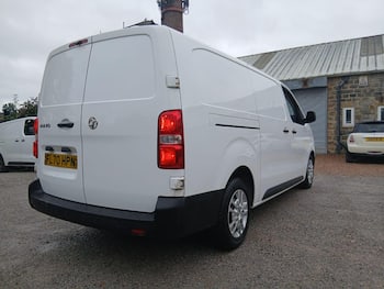 Used Vauxhall Vivaro 2020 for sale - 79712177: Photo