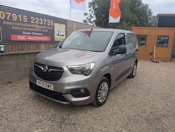 Vauxhall - Combo
