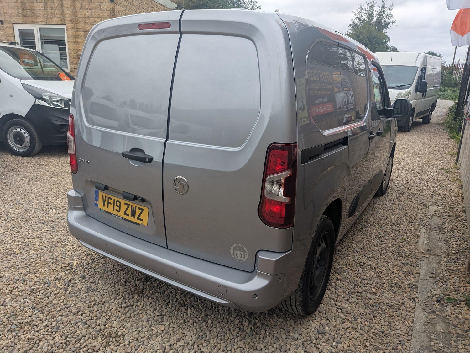 Vehicle 3