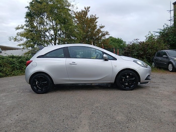 Used Vauxhall Corsa 2016 for sale - 79602125: Photo