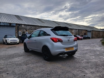 Used Vauxhall Corsa 2016 for sale - 79602125: Photo