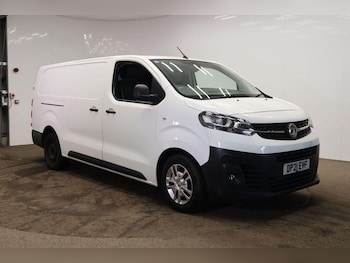 Used Vauxhall Vivaro 2021 for sale - 78795932: Photo
