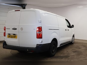 Used Vauxhall Vivaro 2021 for sale - 78795932: Photo