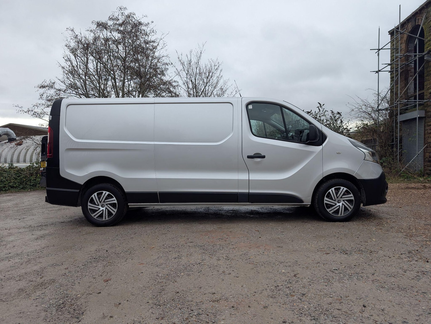 Used Renault Trafic 2016 for sale - 76727359: Photo 1