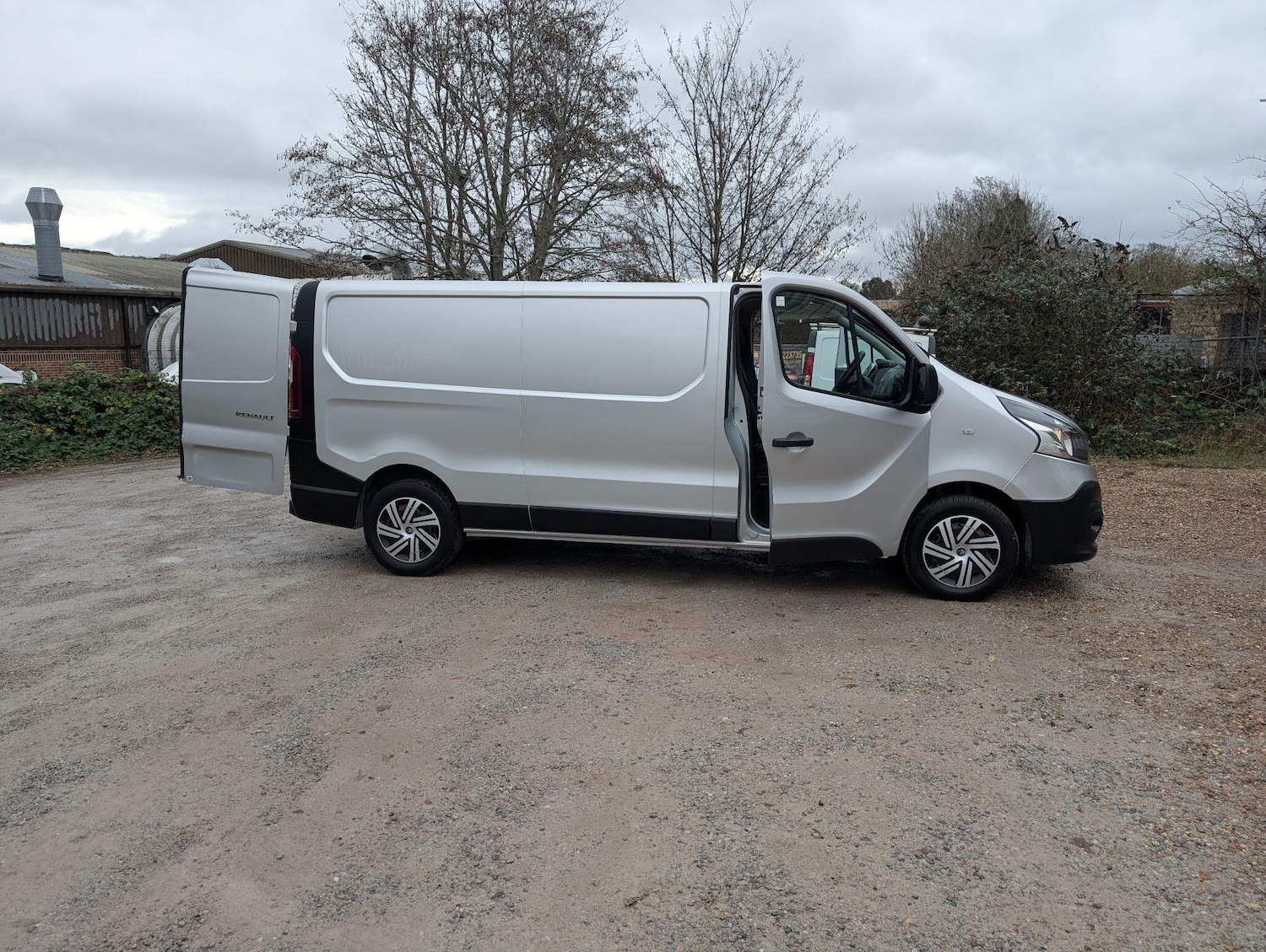 Used Renault Trafic 2016 for sale - 76727359: Photo 11