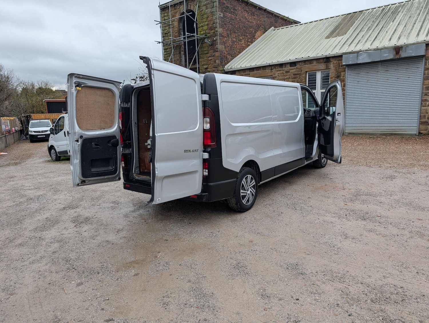 Used Renault Trafic 2016 for sale - 76727359: Photo 12