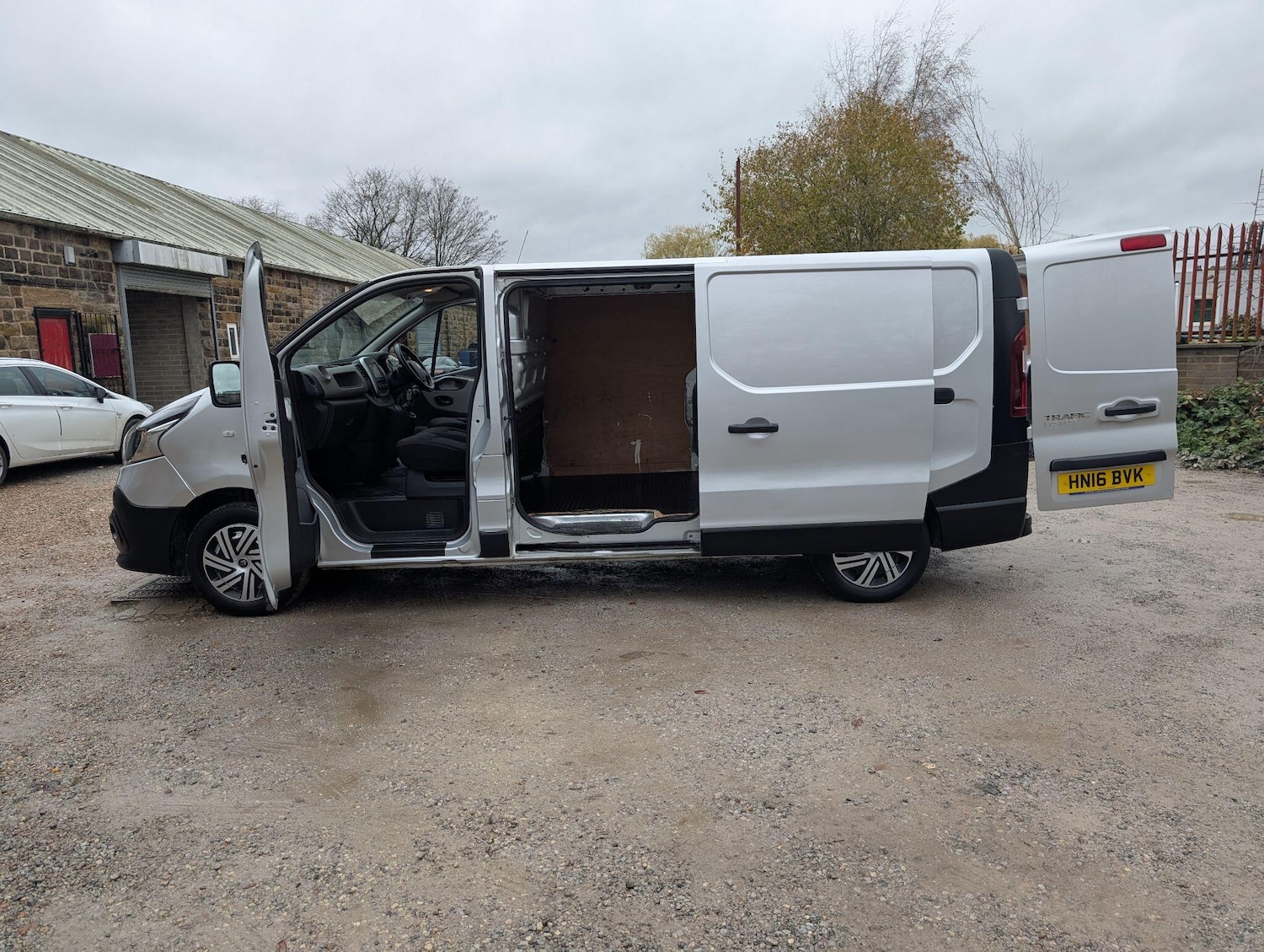 Used Renault Trafic 2016 for sale - 76727359: Photo 17