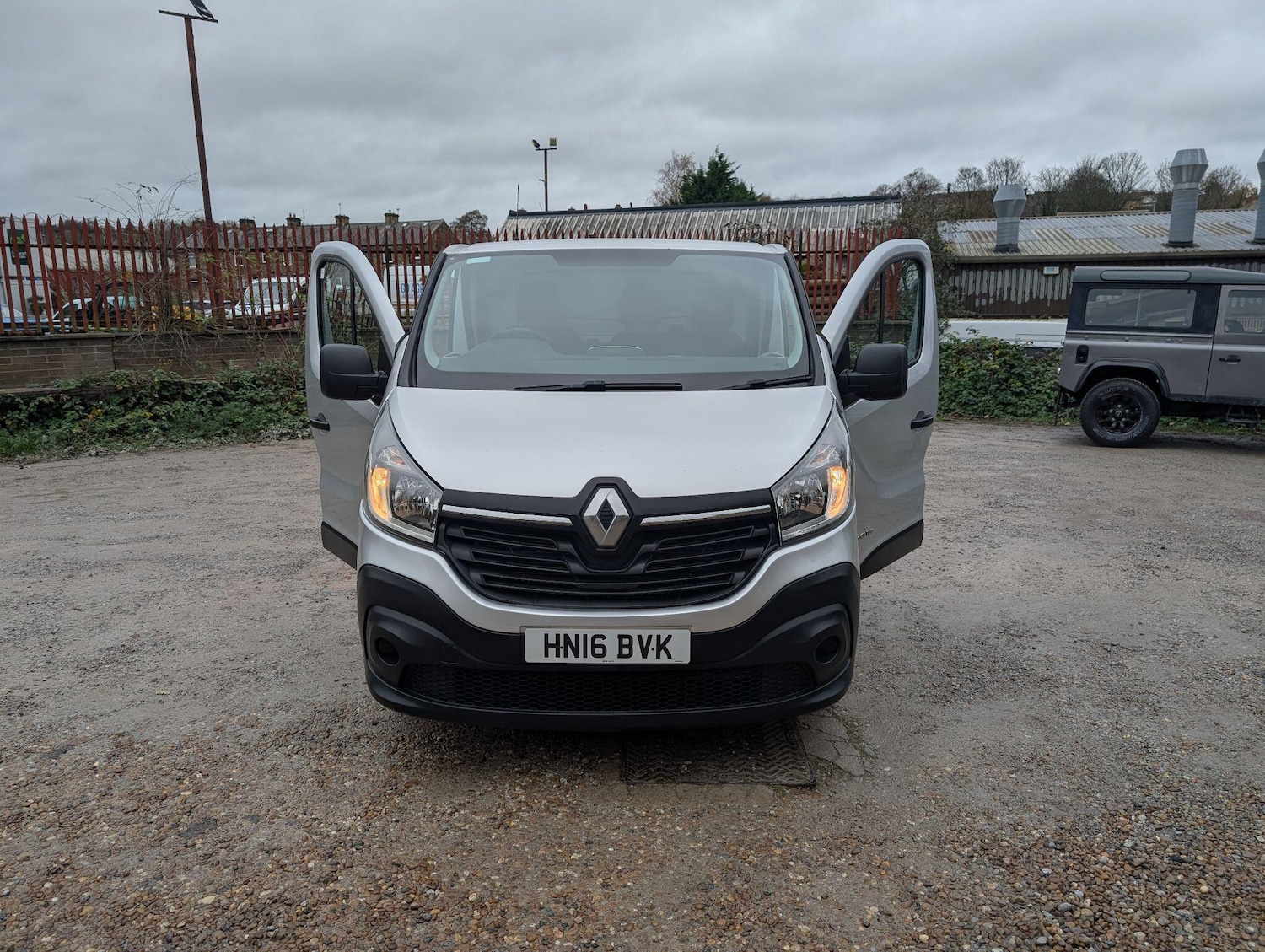 Used Renault Trafic 2016 for sale - 76727359: Photo 19