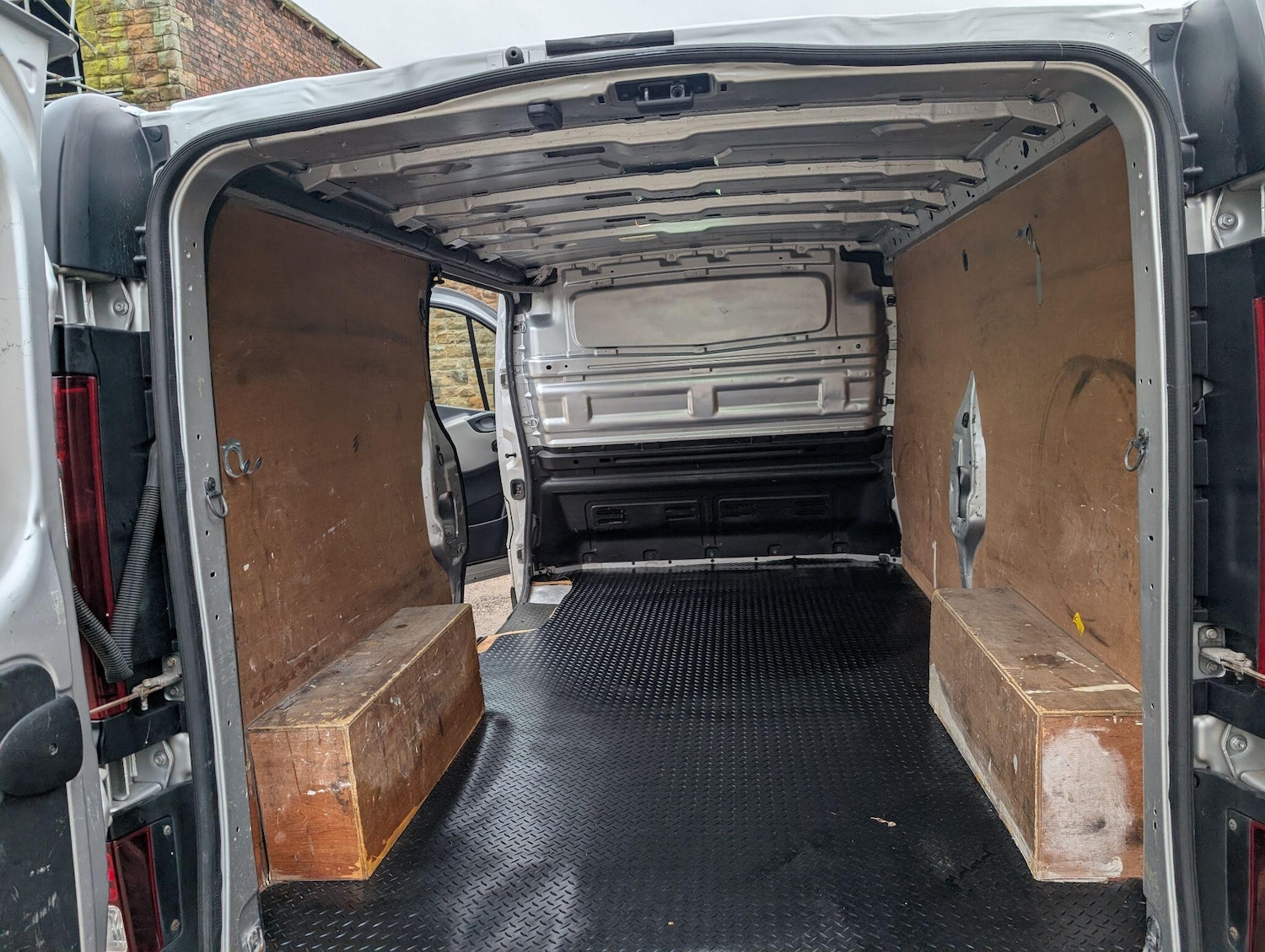 Used Renault Trafic 2016 for sale - 76727359: Photo 20