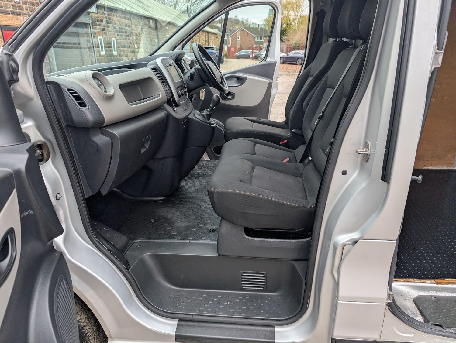 Used Renault Trafic 2016 for sale - 76727359: Photo 25