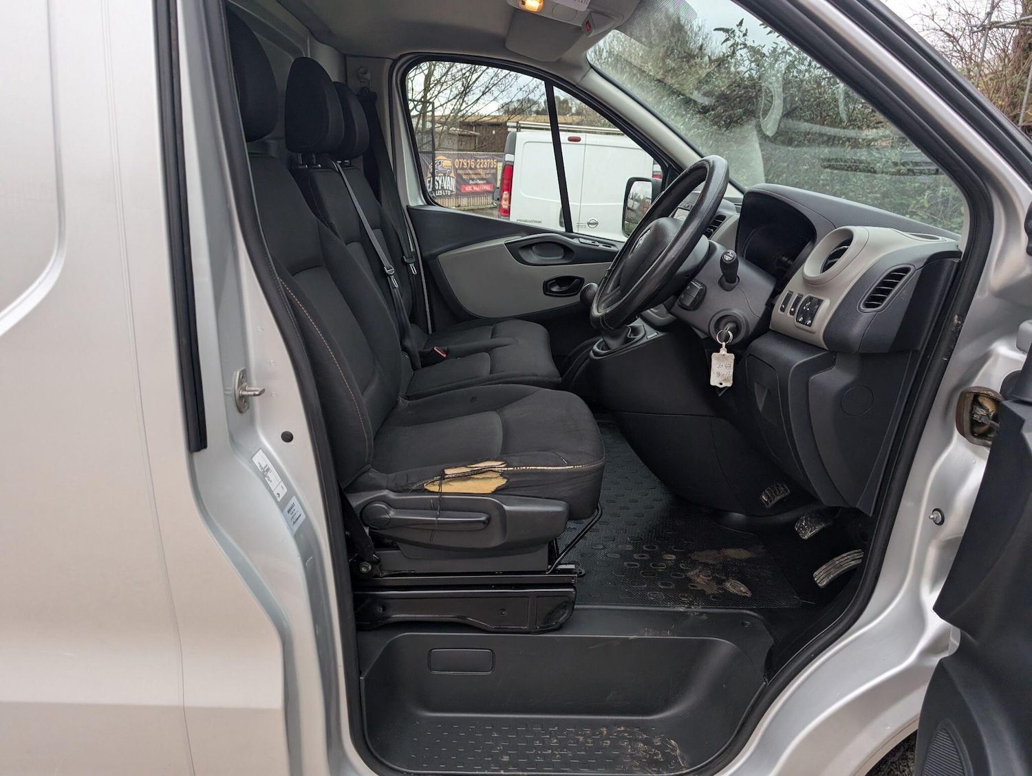 Used Renault Trafic 2016 for sale - 76727359: Photo 29