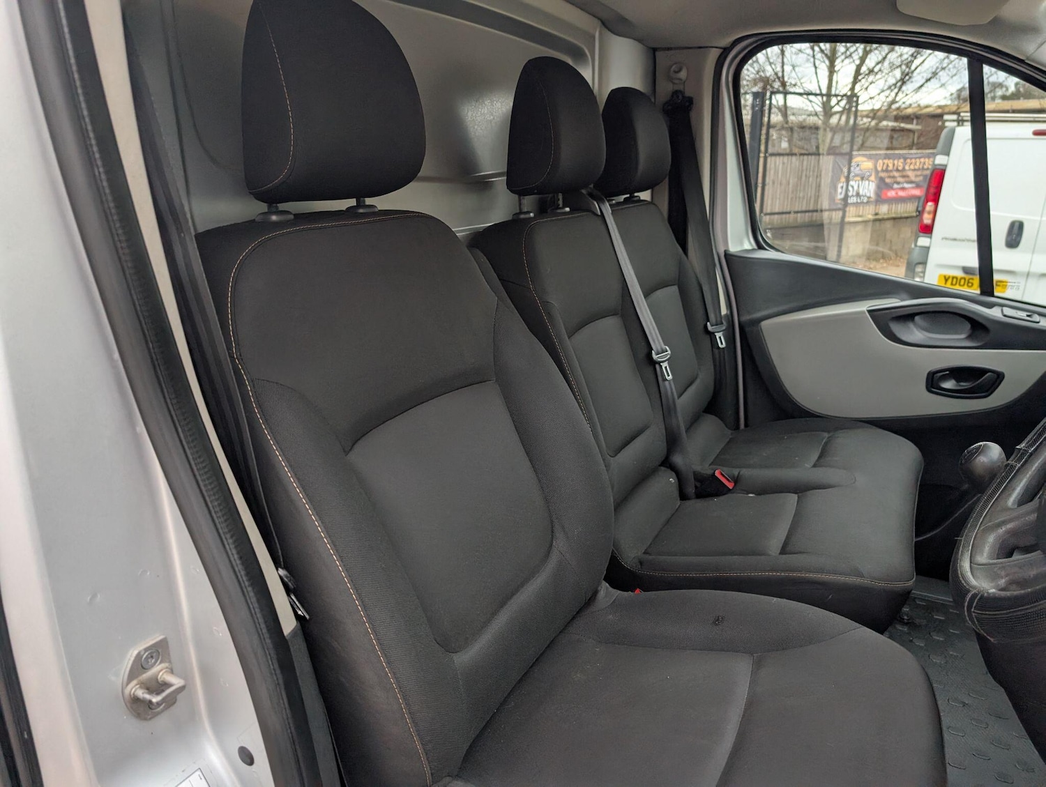 Used Renault Trafic 2016 for sale - 76727359: Photo 30