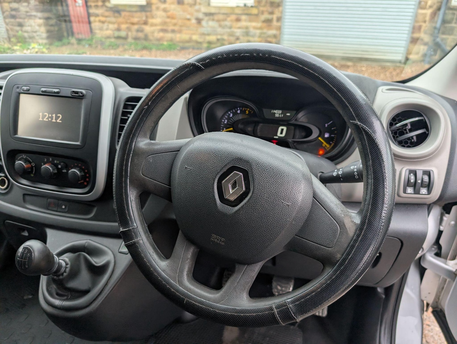 Used Renault Trafic 2016 for sale - 76727359: Photo 31