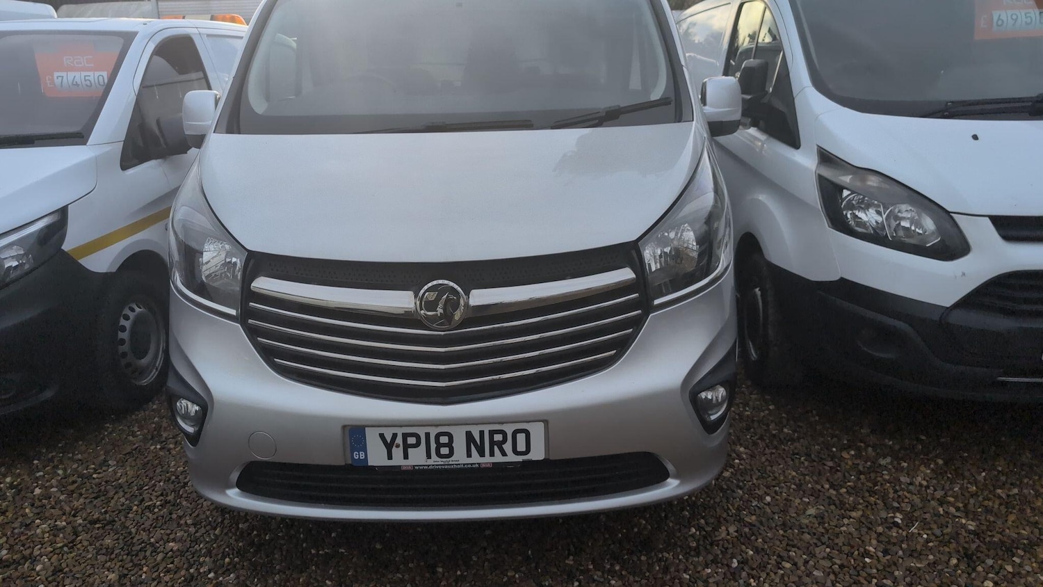 Used Renault Trafic 2016 for sale - 76727359: Photo 34