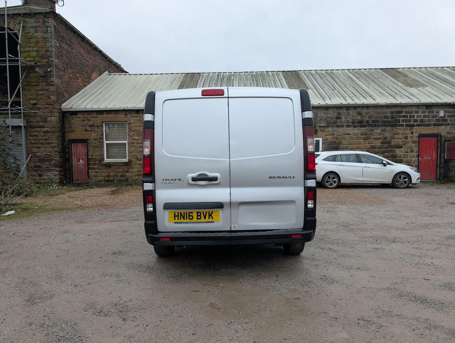 Used Renault Trafic 2016 for sale - 76727359: Photo 4