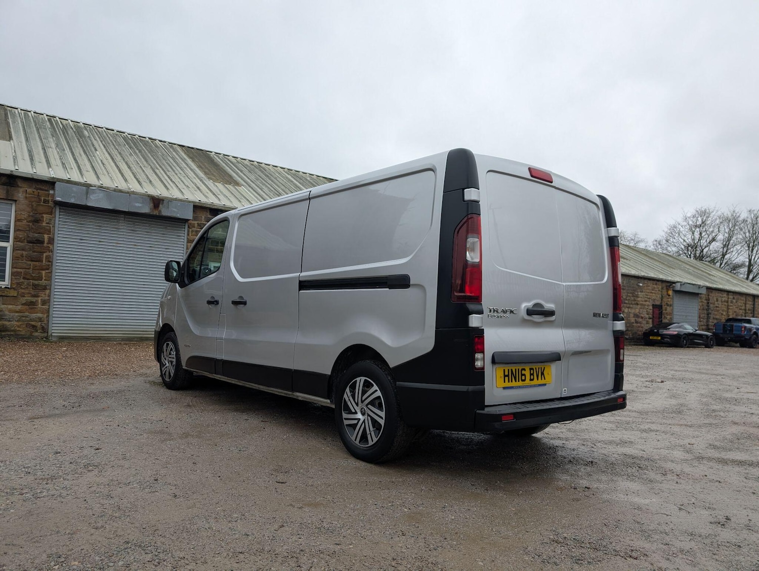 Used Renault Trafic 2016 for sale - 76727359: Photo 5