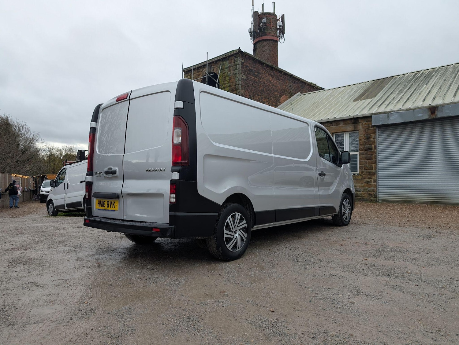 Used Renault Trafic 2016 for sale - 76727359: Photo 7