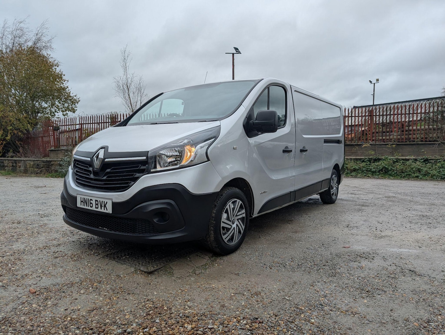 Used Renault Trafic 2016 for sale - 76727359: Photo 8