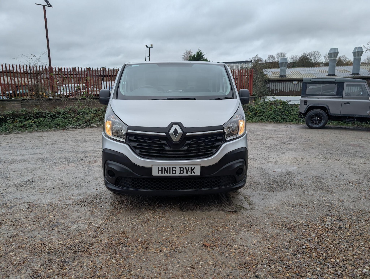 Used Renault Trafic 2016 for sale - 76727359: Photo 9