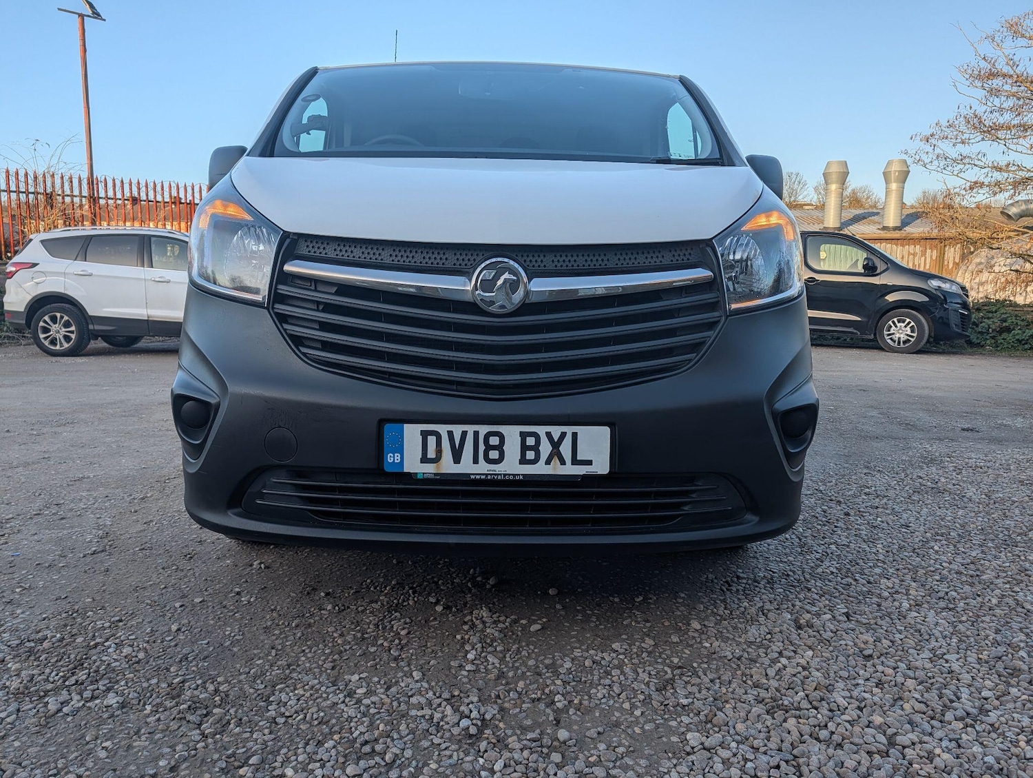 Used Vauxhall Vivaro 2018 for sale - 77738091: Photo 10