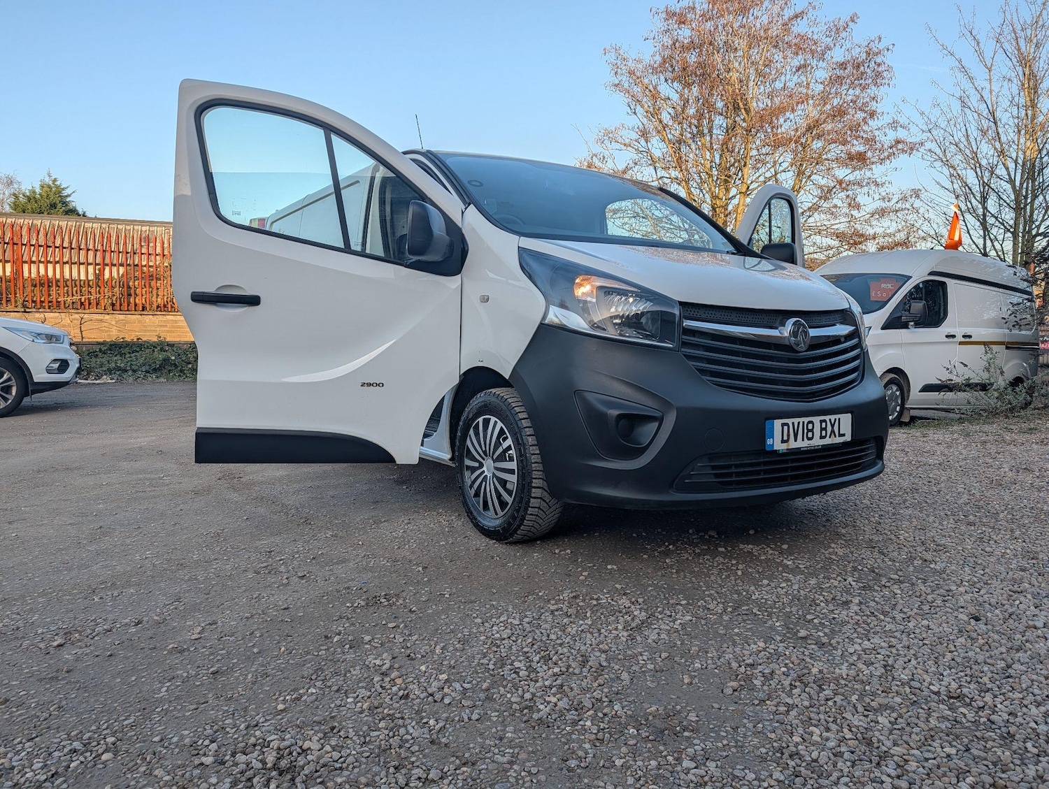 Used Vauxhall Vivaro 2018 for sale - 77738091: Photo 11