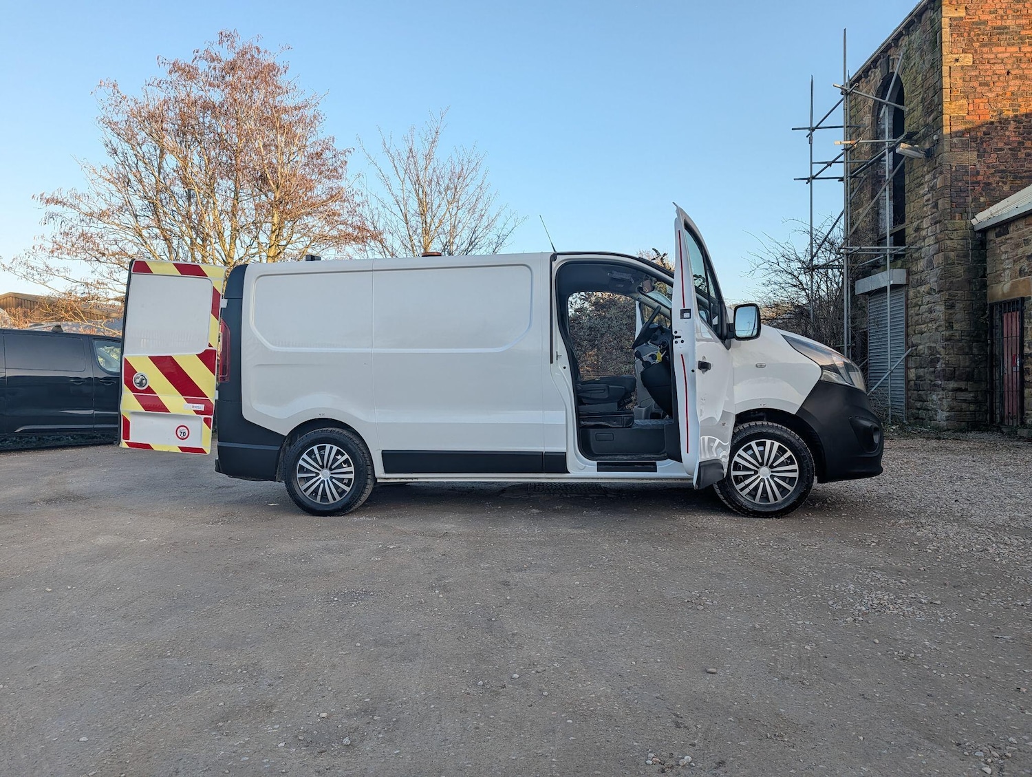 Used Vauxhall Vivaro 2018 for sale - 77738091: Photo 12