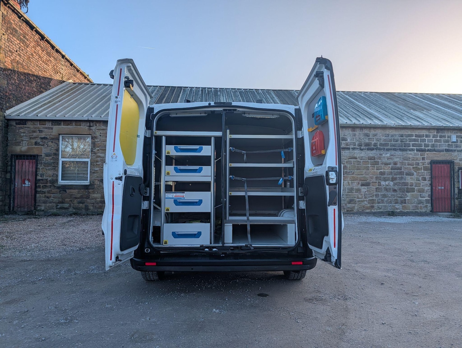 Used Vauxhall Vivaro 2018 for sale - 77738091: Photo 14