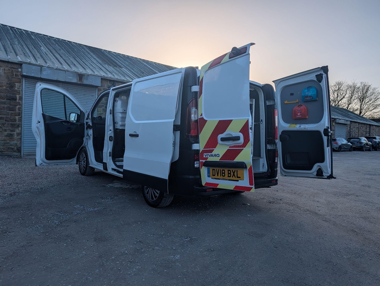 Used Vauxhall Vivaro 2018 for sale - 77738091: Photo 15