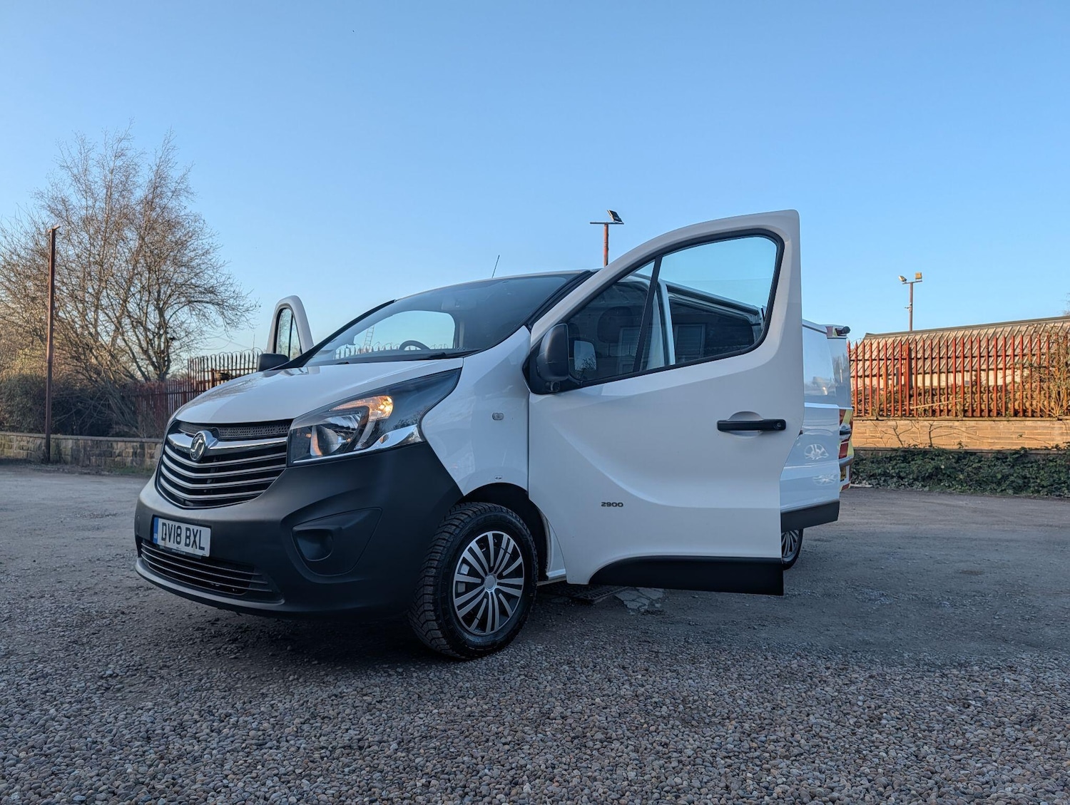 Used Vauxhall Vivaro 2018 for sale - 77738091: Photo 17