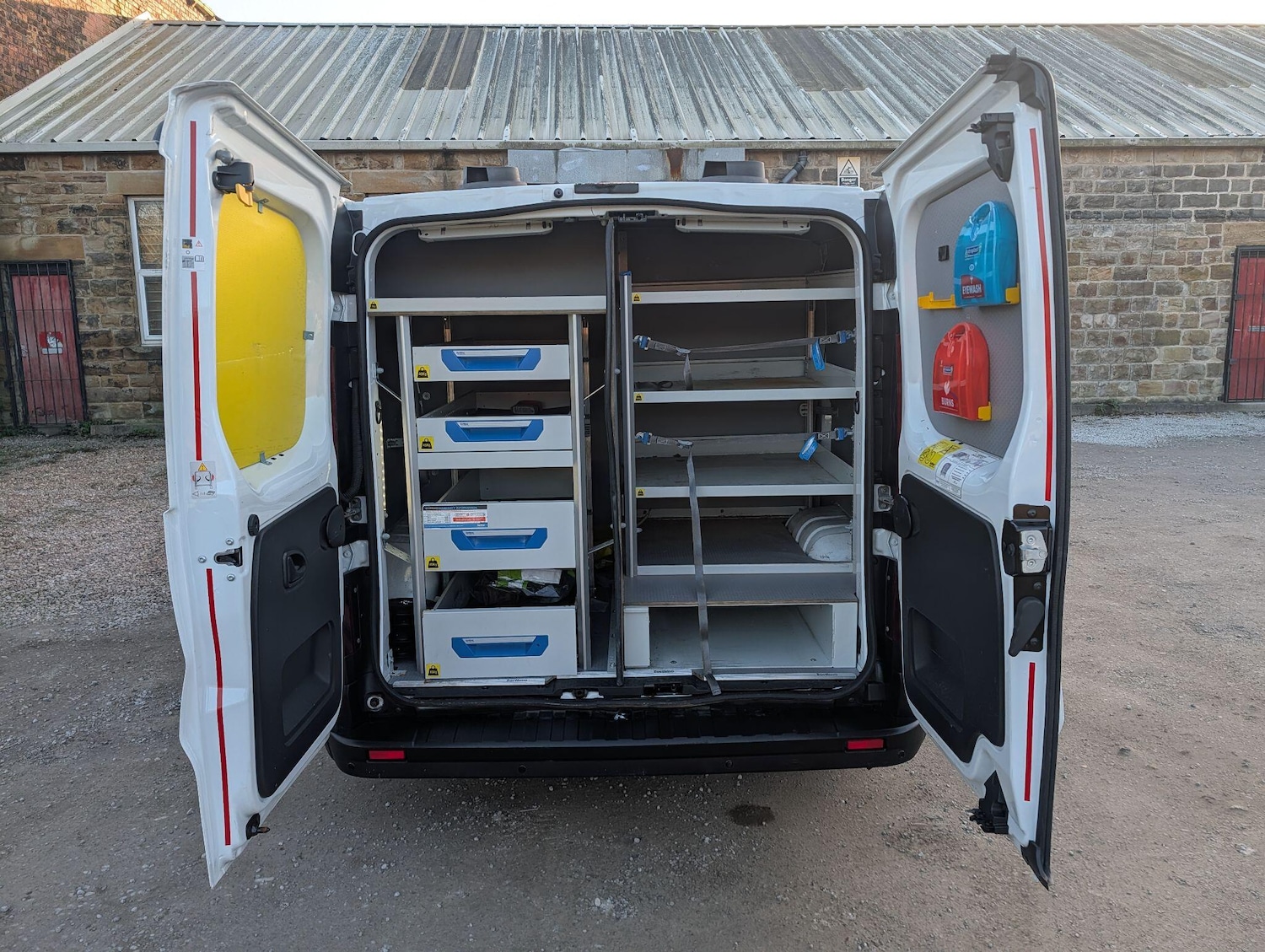 Used Vauxhall Vivaro 2018 for sale - 77738091: Photo 19