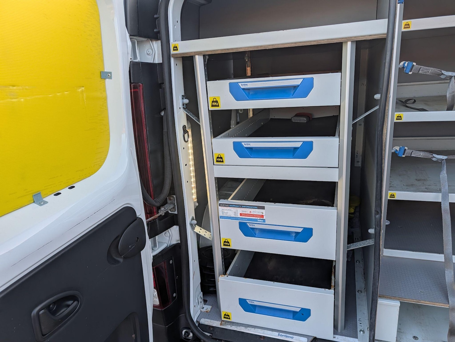 Used Vauxhall Vivaro 2018 for sale - 77738091: Photo 20