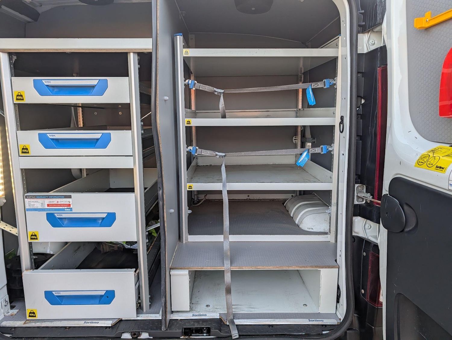 Used Vauxhall Vivaro 2018 for sale - 77738091: Photo 21