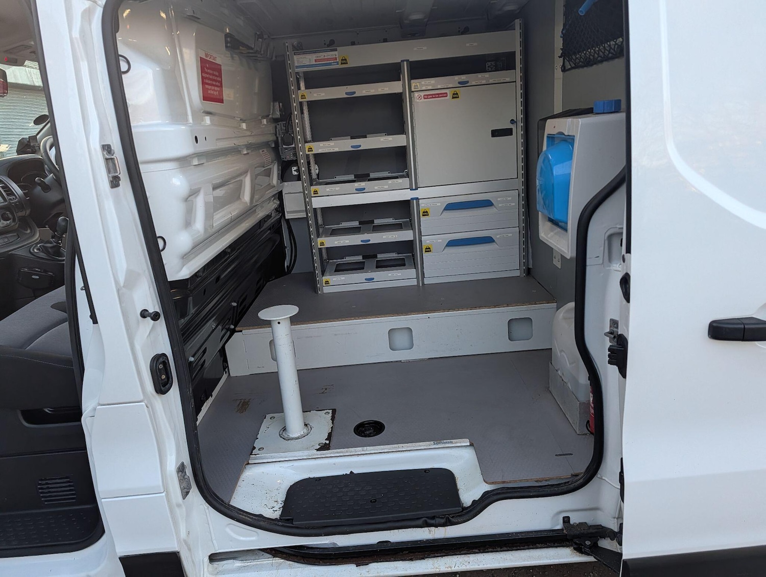 Used Vauxhall Vivaro 2018 for sale - 77738091: Photo 22