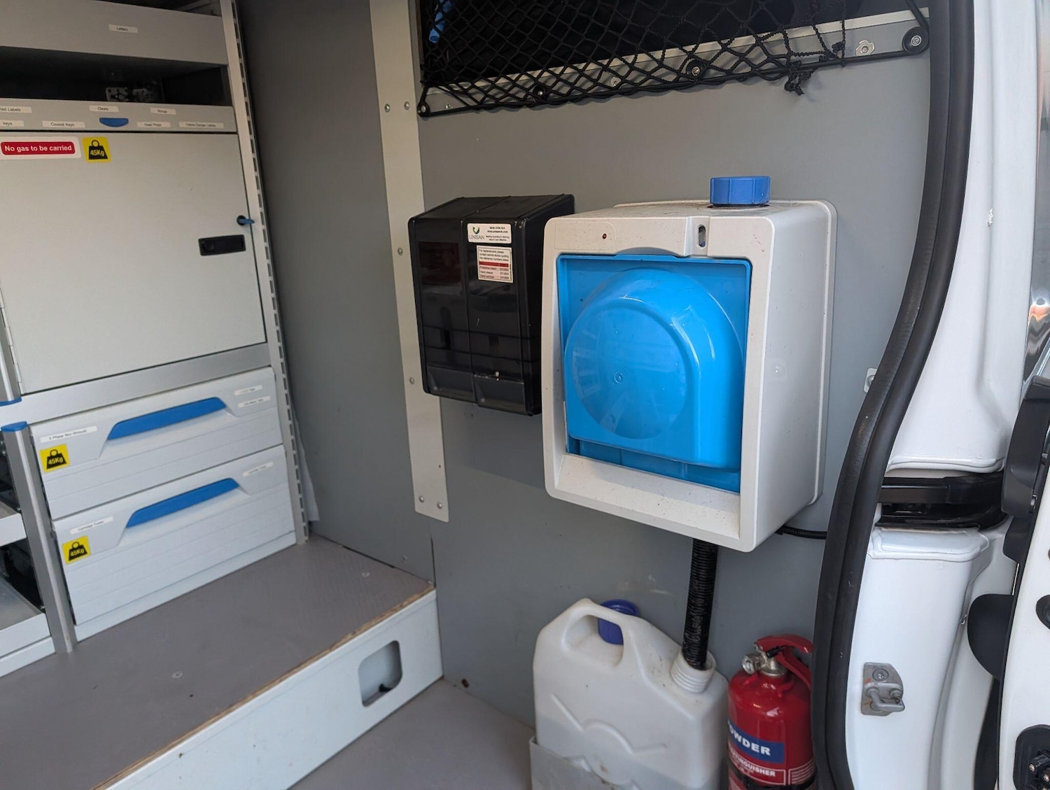 Used Vauxhall Vivaro 2018 for sale - 77738091: Photo 23