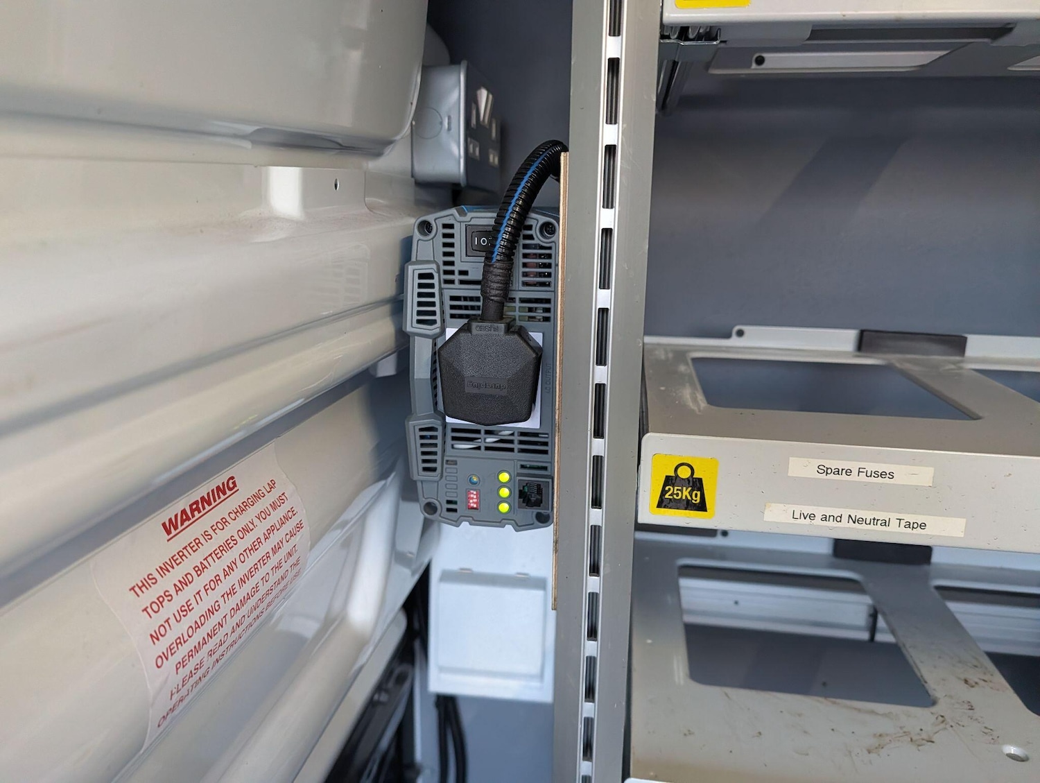 Used Vauxhall Vivaro 2018 for sale - 77738091: Photo 28