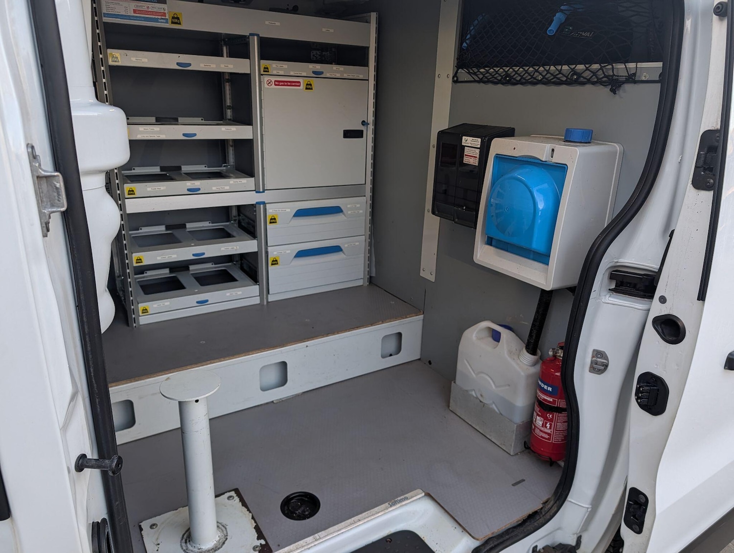 Used Vauxhall Vivaro 2018 for sale - 77738091: Photo 31