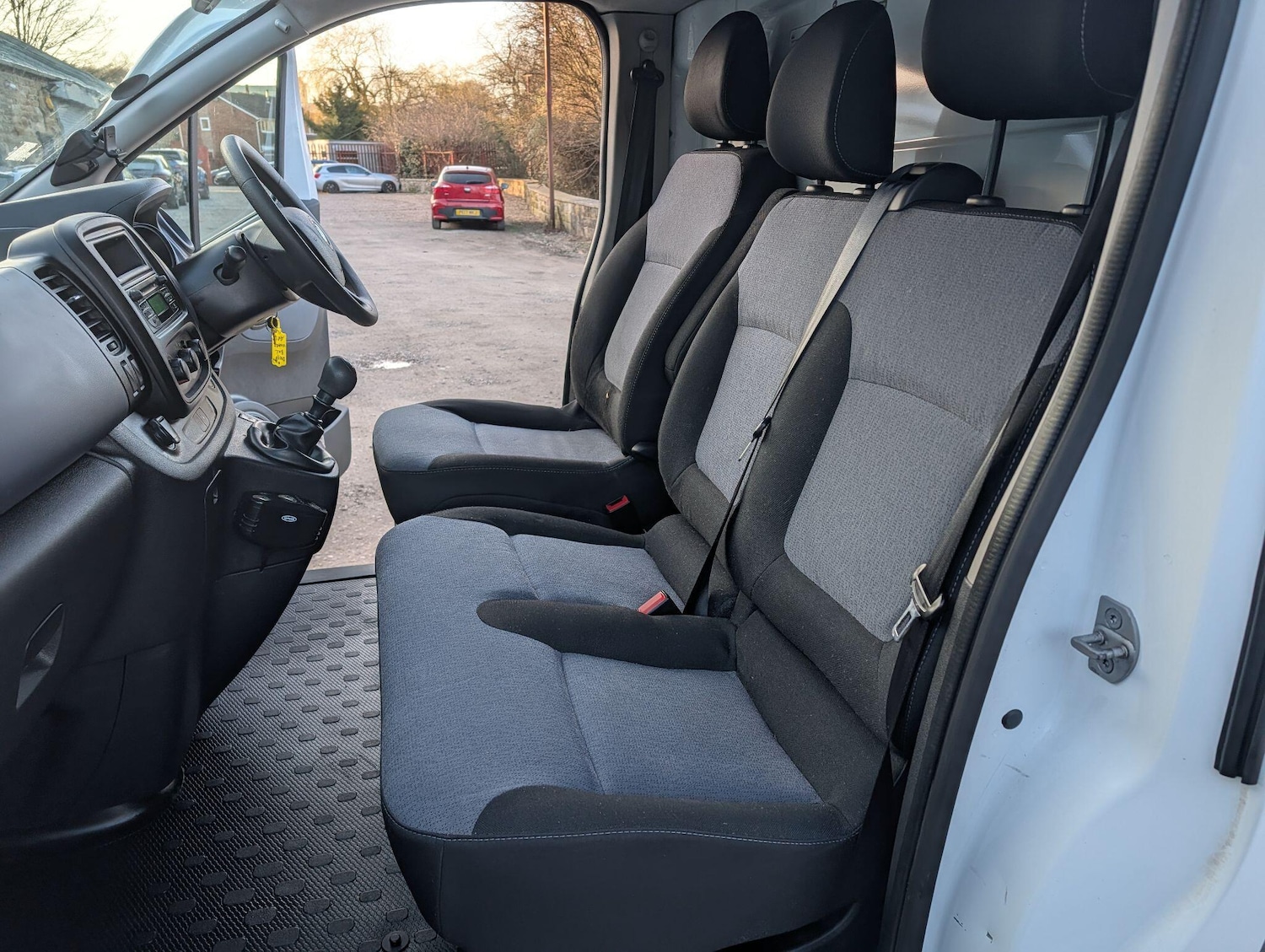 Used Vauxhall Vivaro 2018 for sale - 77738091: Photo 35