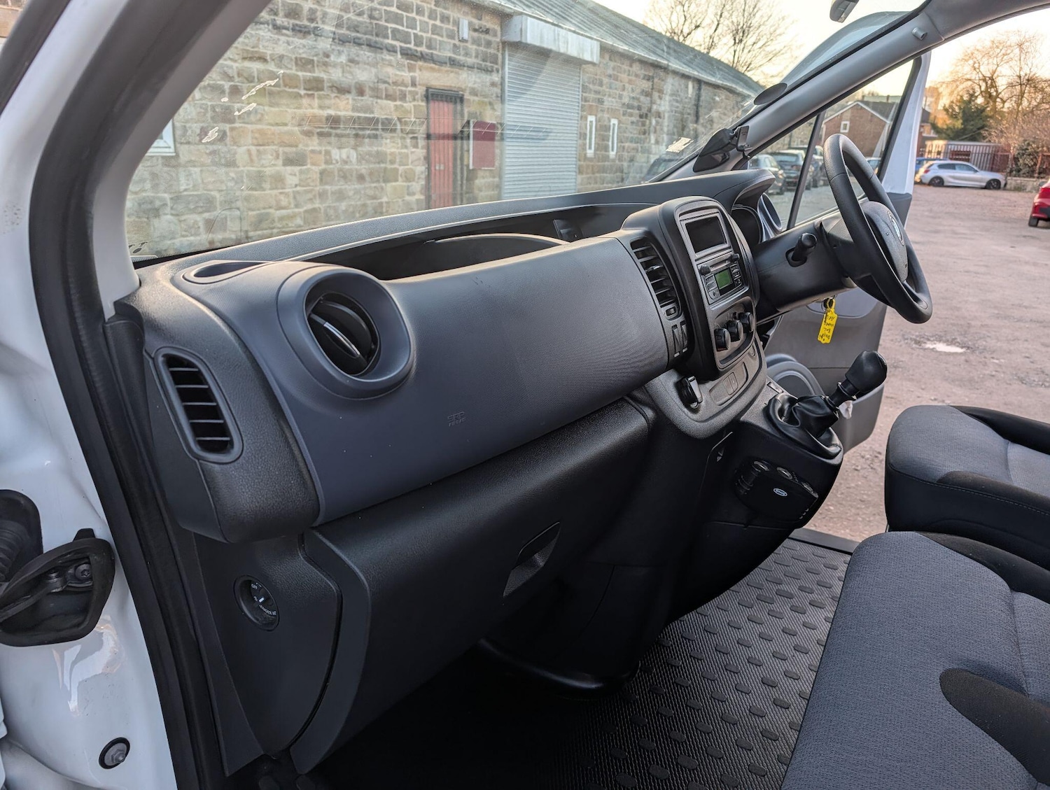 Used Vauxhall Vivaro 2018 for sale - 77738091: Photo 37